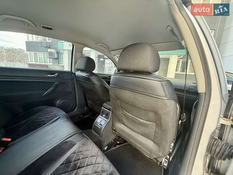 Лифтбек Skoda Superb 2007 в Одессе