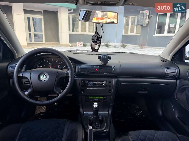 Лифтбек Skoda Superb 2007 в Одессе