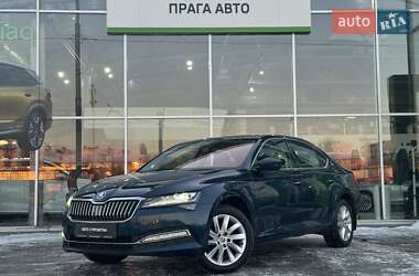Ліфтбек Skoda Superb 2019 в Києві