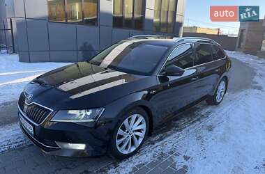 Універсал Skoda Superb 2017 в Рівному