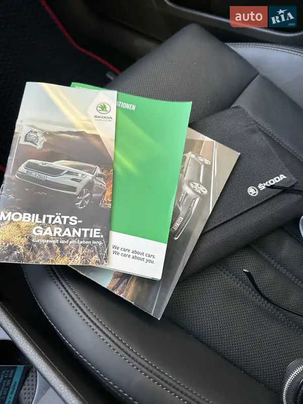 Универсал Skoda Superb 2019 в Чернигове документ
