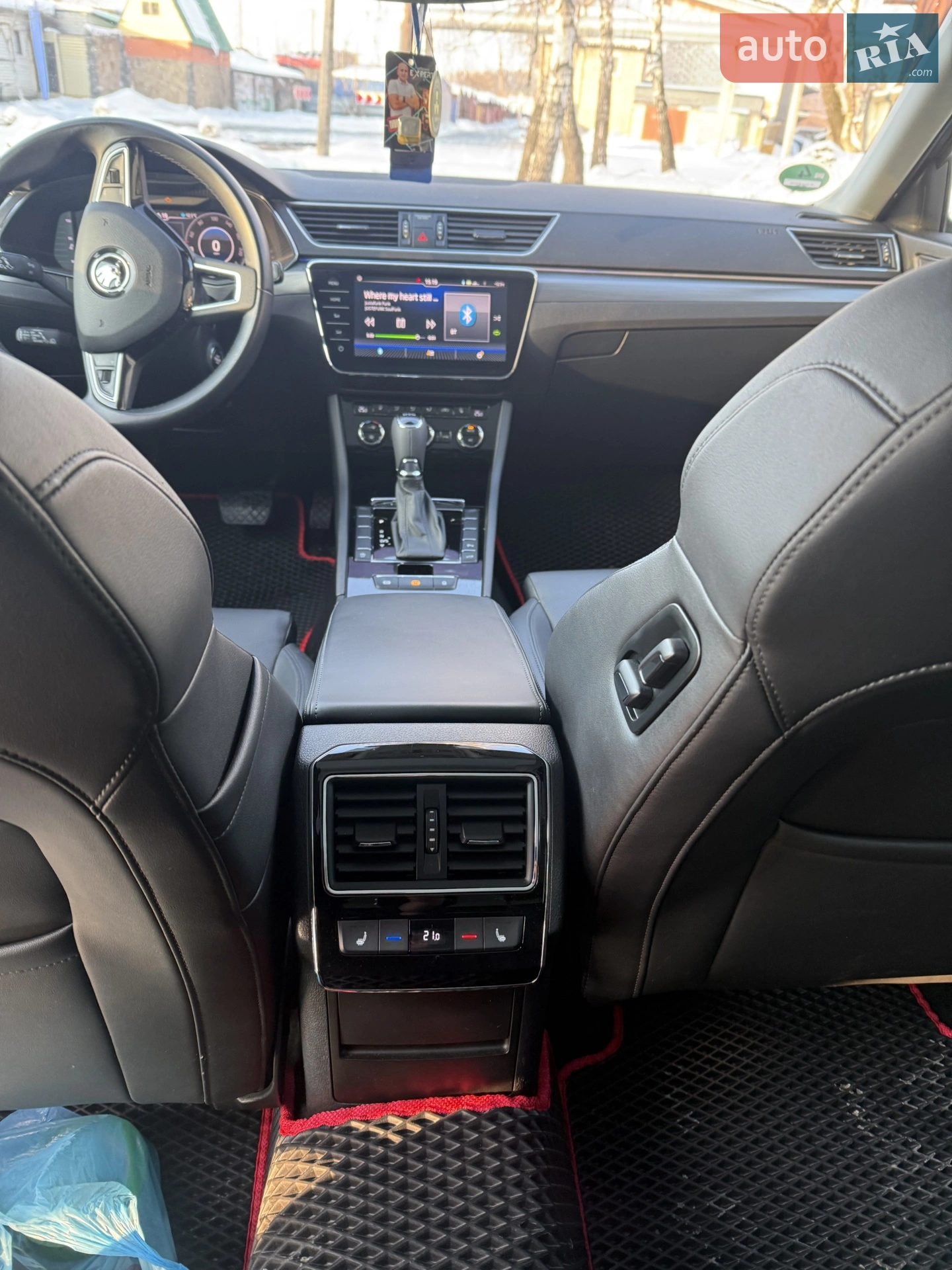 2019 Skoda Superb - мініатюра 18