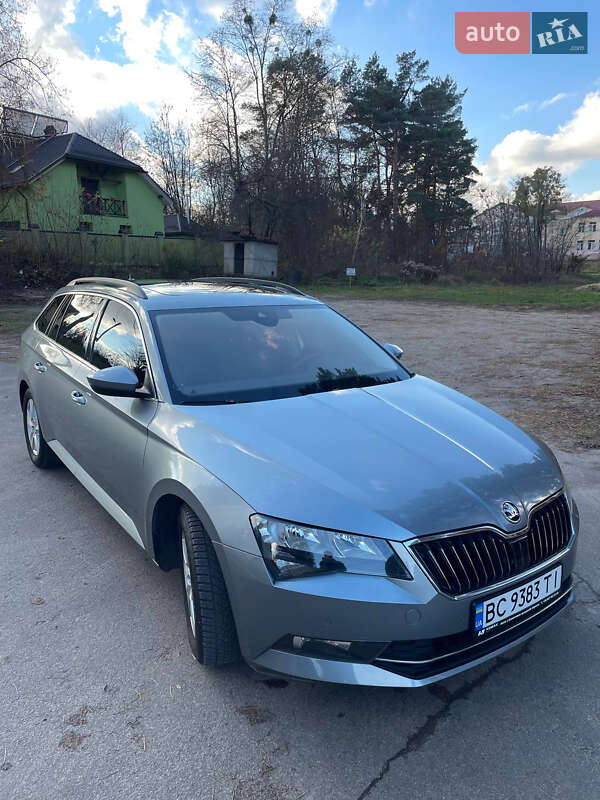 Skoda Superb 2019 Skoda Superb 2019