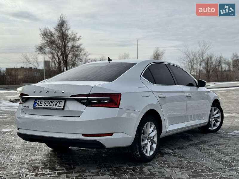 Ліфтбек Skoda Superb 2019 в Кривому Розі фото 8 Ліфтбек Skoda Superb 2019 в Кривому Розі