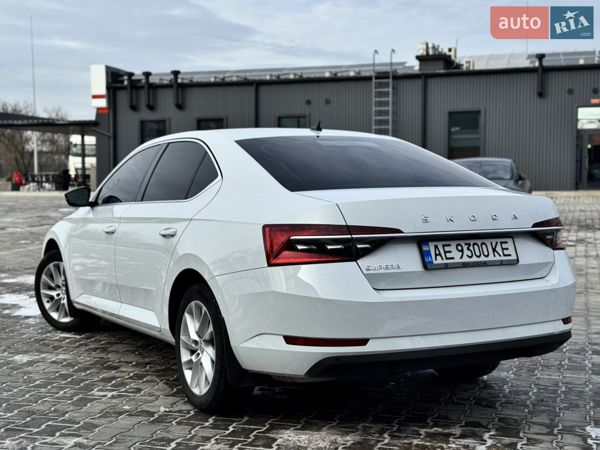 2019 Skoda Superb - мініатюра 10