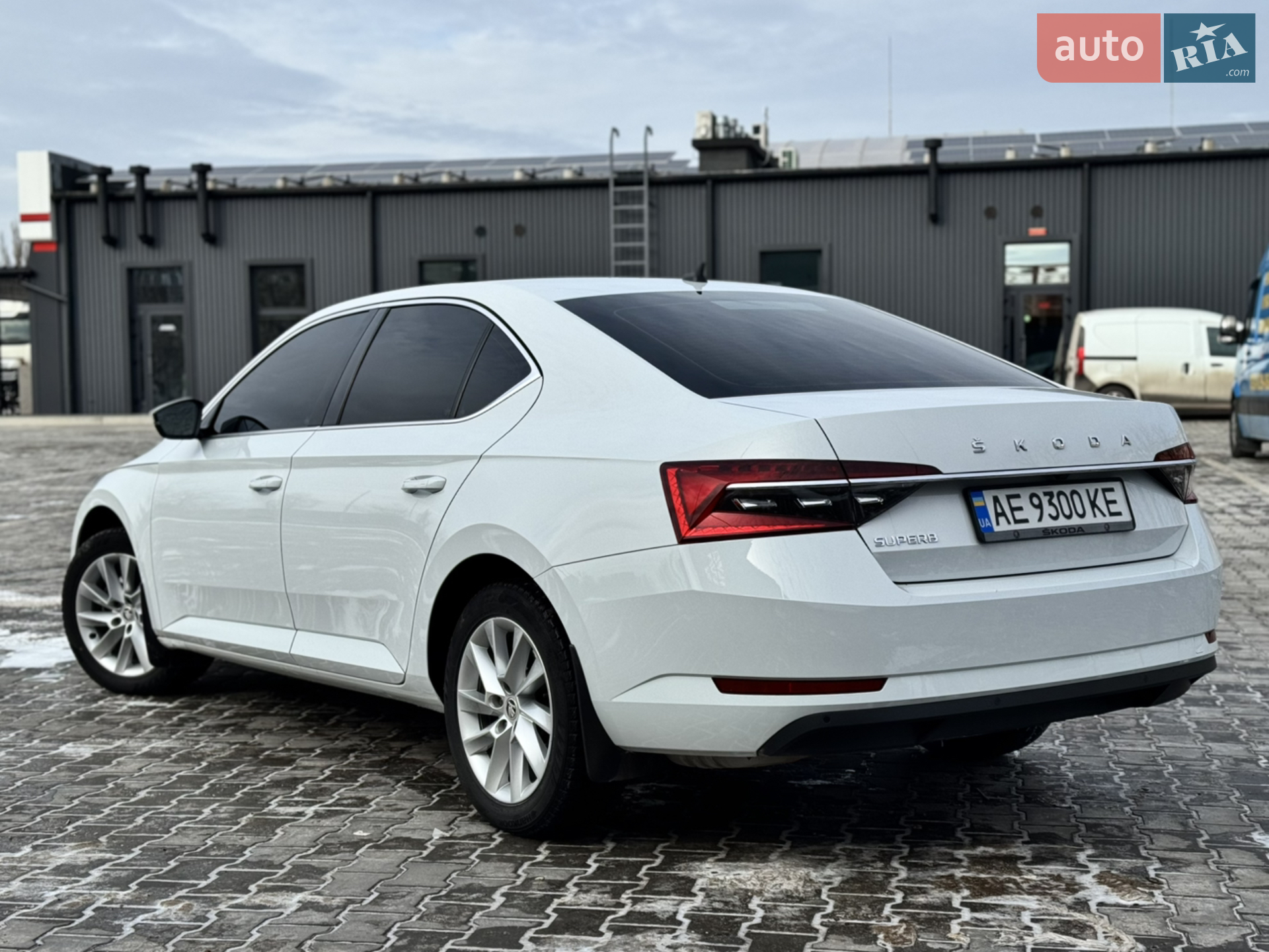 2019 Skoda Superb - мініатюра 11