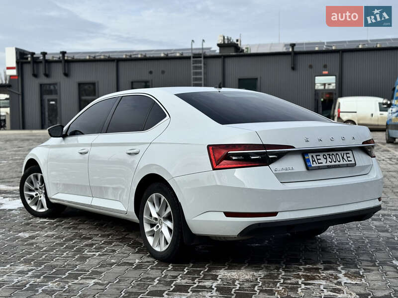Ліфтбек Skoda Superb 2019 в Кривому Розі фото 11 Ліфтбек Skoda Superb 2019 в Кривому Розі