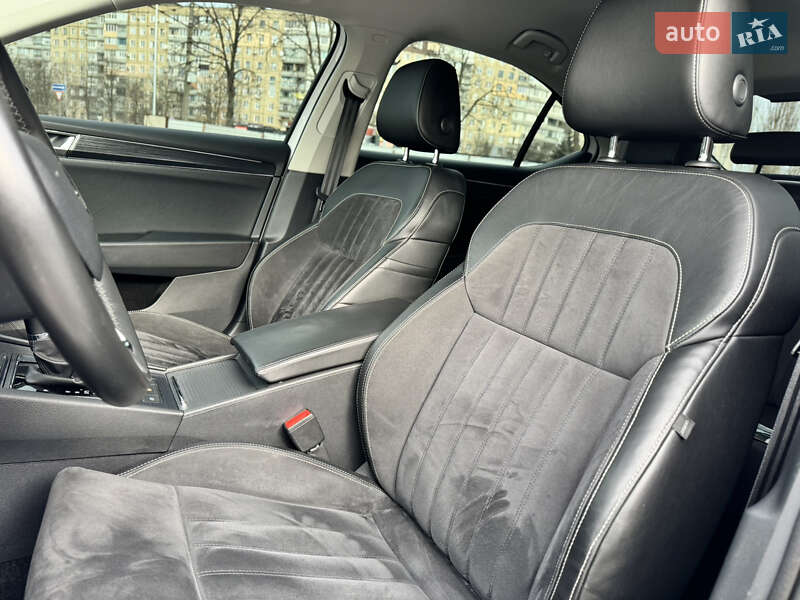 Ліфтбек Skoda Superb 2019 в Кривому Розі фото 30 Ліфтбек Skoda Superb 2019 в Кривому Розі