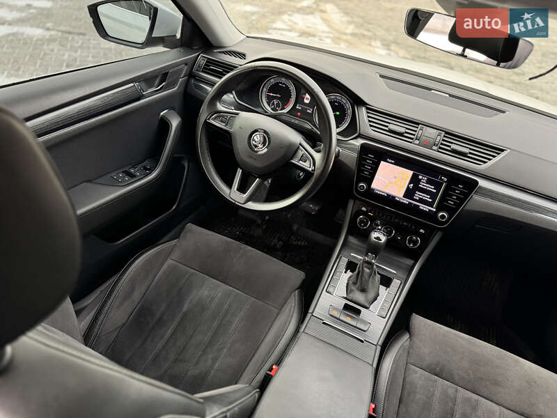 Ліфтбек Skoda Superb 2019 в Кривому Розі фото 34 Ліфтбек Skoda Superb 2019 в Кривому Розі