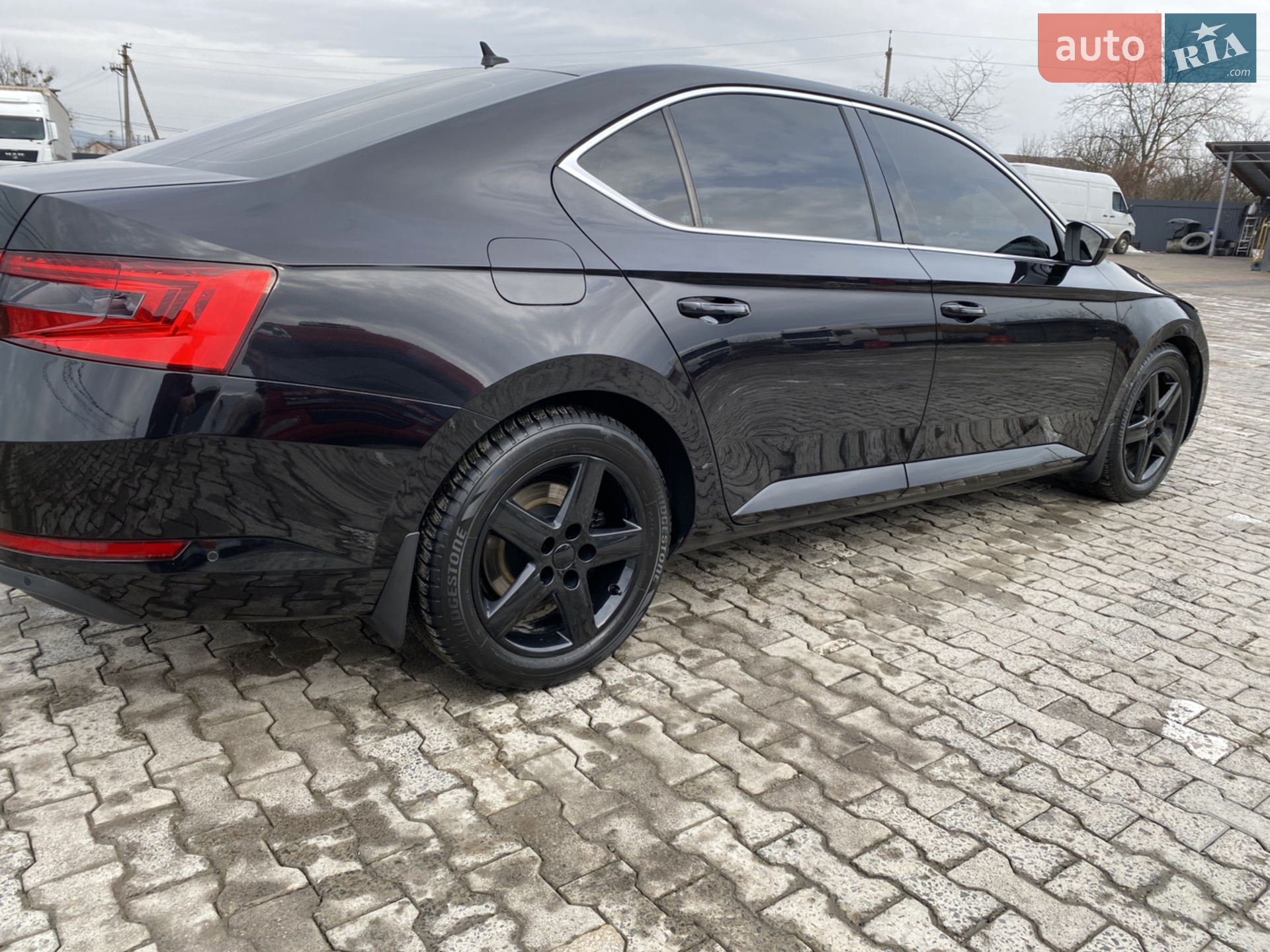 2015 Skoda Superb - мініатюра 3