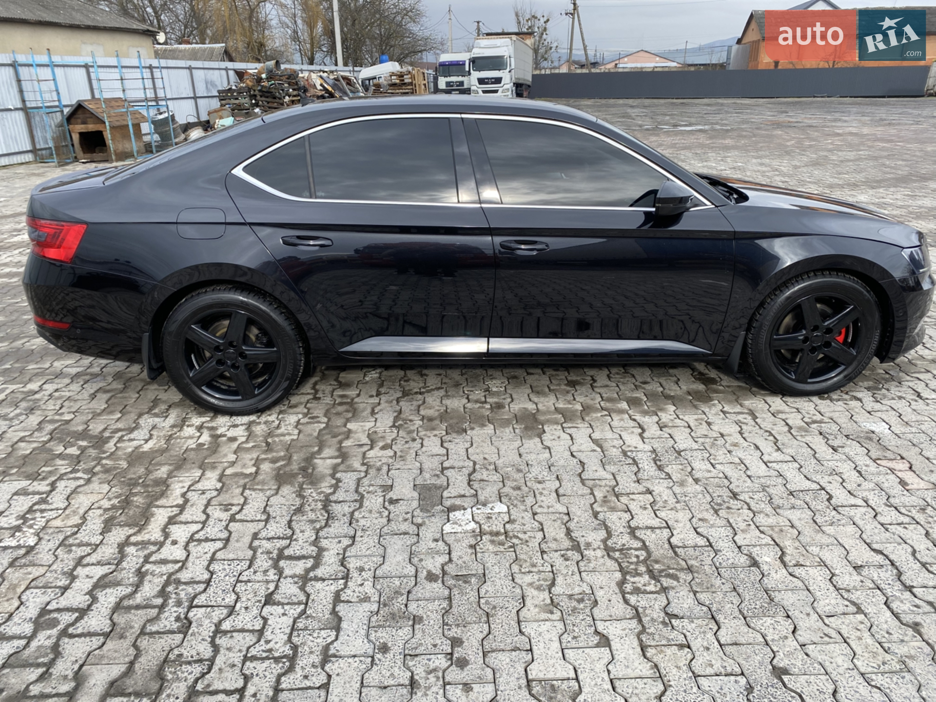 2015 Skoda Superb - мініатюра 10
