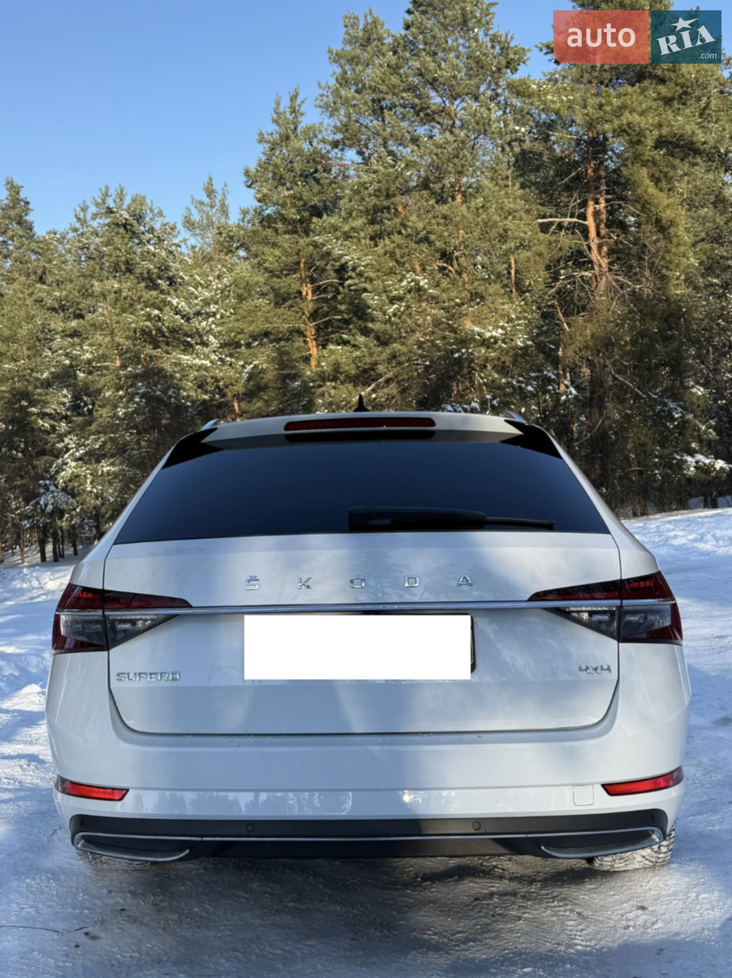 2020 Skoda Superb - мініатюра 11