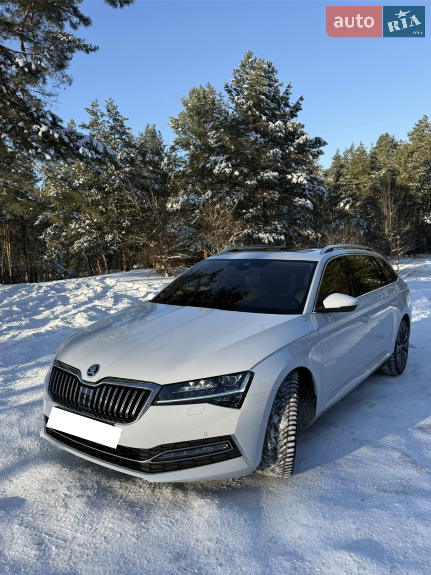 2020 Skoda Superb - мініатюра 2