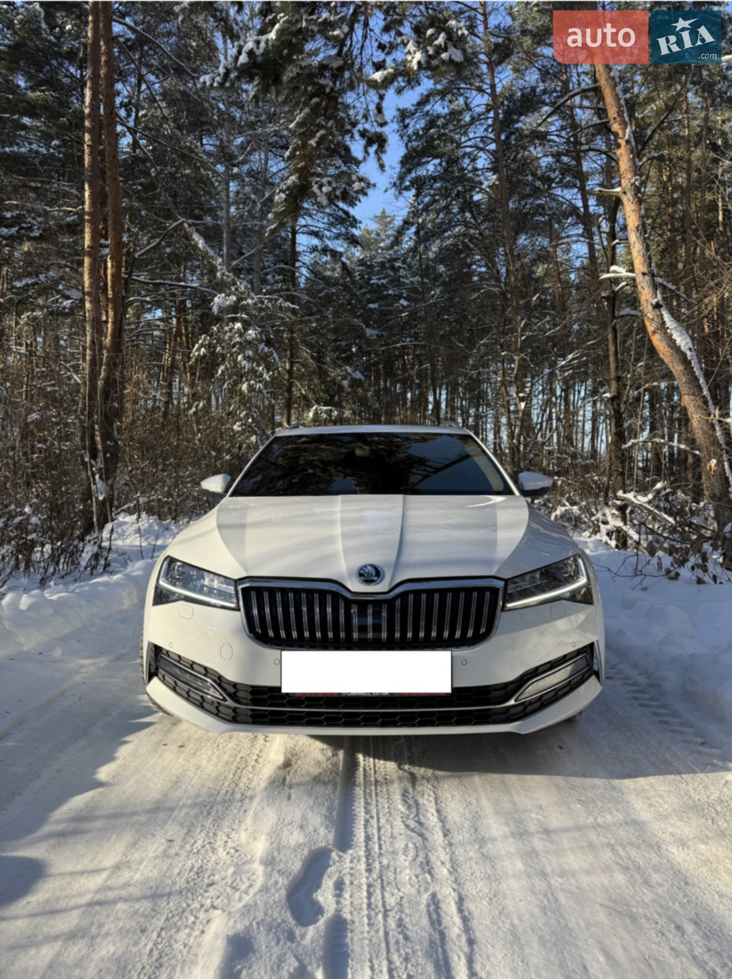 2020 Skoda Superb - мініатюра 10