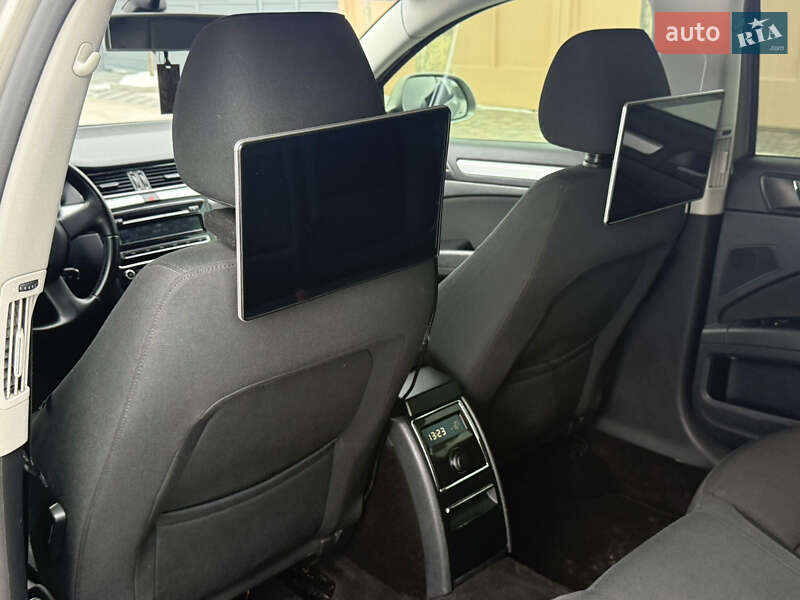 Лифтбек Skoda Superb 2014 в Павлограде