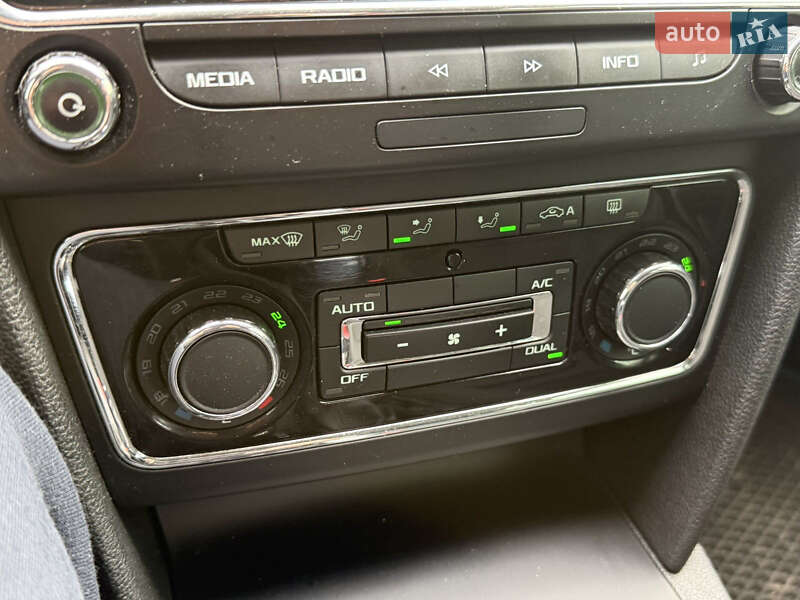 Лифтбек Skoda Superb 2014 в Павлограде