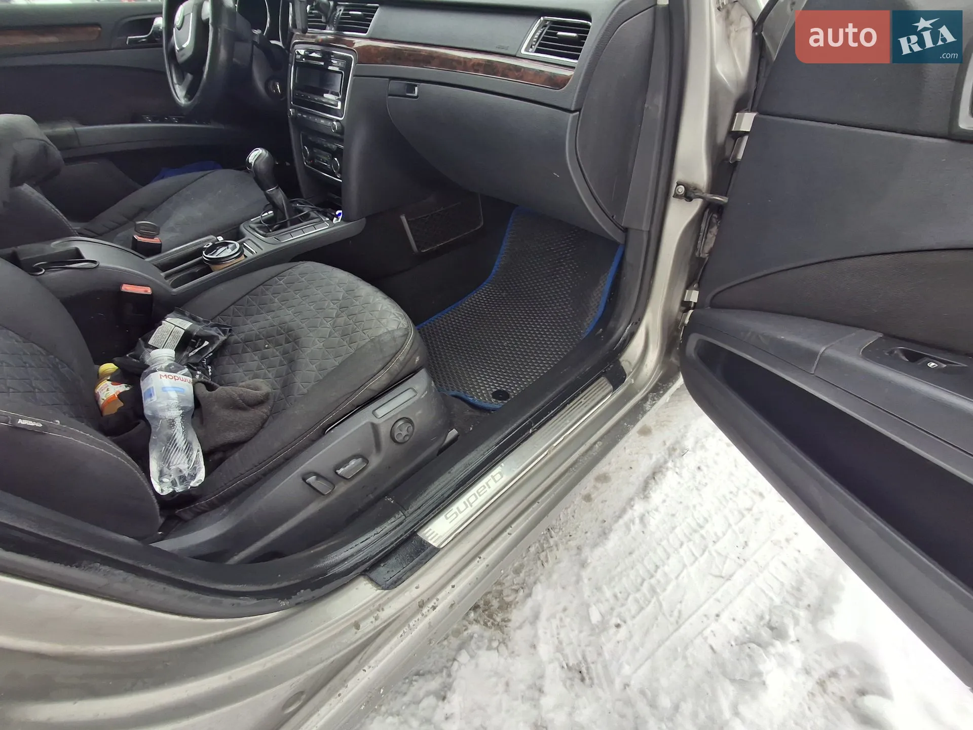 2012 Skoda Superb - мініатюра 10