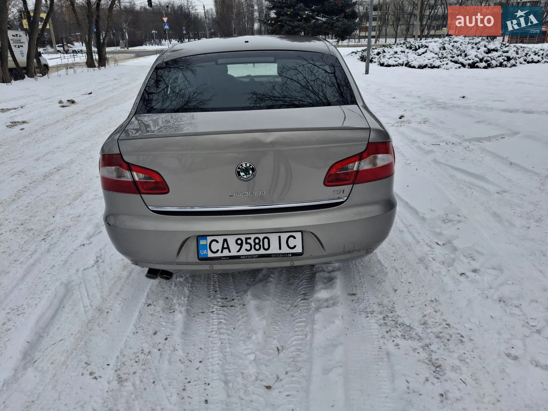 2012 Skoda Superb - мініатюра 8