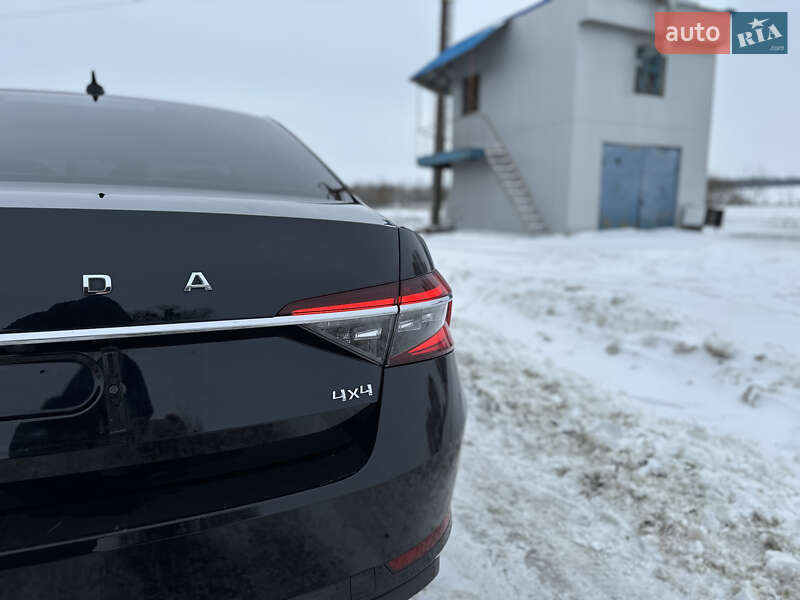 Лифтбек Skoda Superb 2019 в Киеве