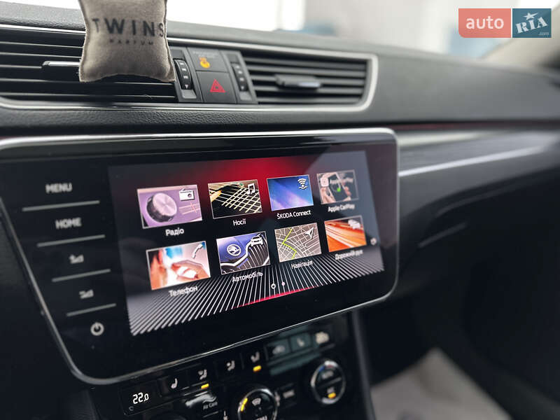 Лифтбек Skoda Superb 2019 в Киеве