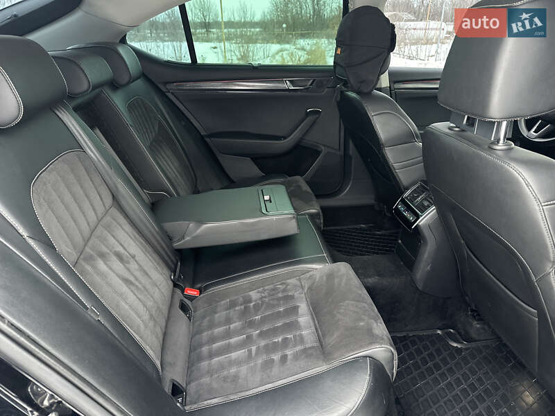 Лифтбек Skoda Superb 2019 в Киеве