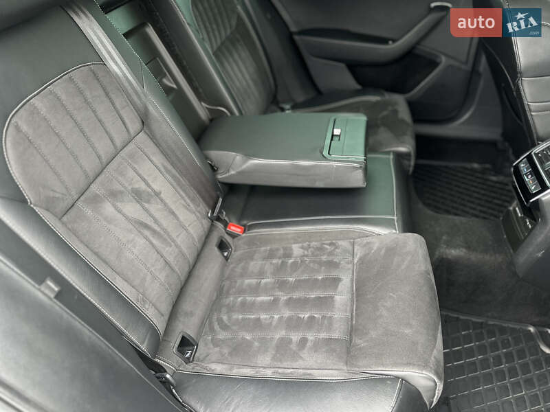Лифтбек Skoda Superb 2019 в Киеве