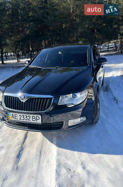 Ліфтбек Skoda Superb 2012 в Павлограді