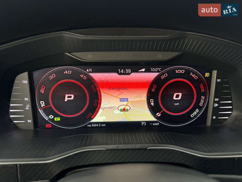 Ліфтбек Skoda Superb 2020 в Мукачевому фото 22 Ліфтбек Skoda Superb 2020 в Мукачевому