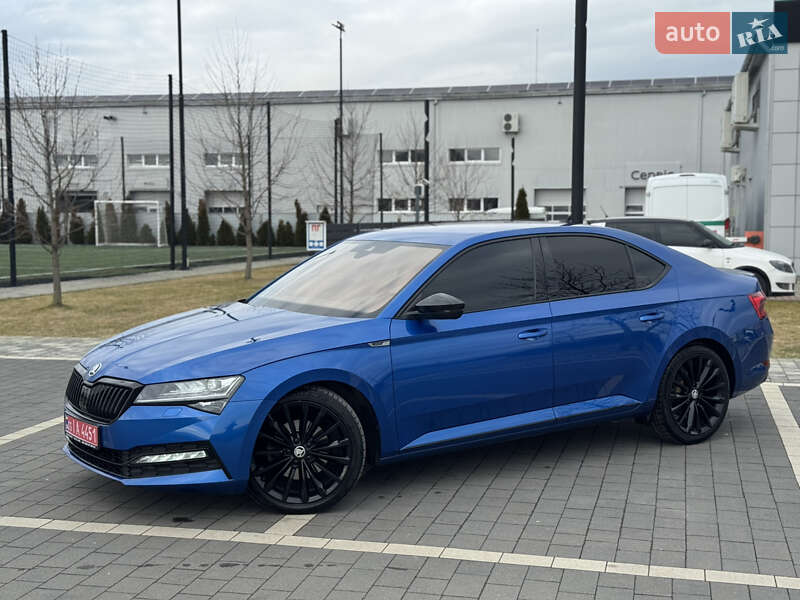 Ліфтбек Skoda Superb 2020 в Мукачевому фото 57 Ліфтбек Skoda Superb 2020 в Мукачевому