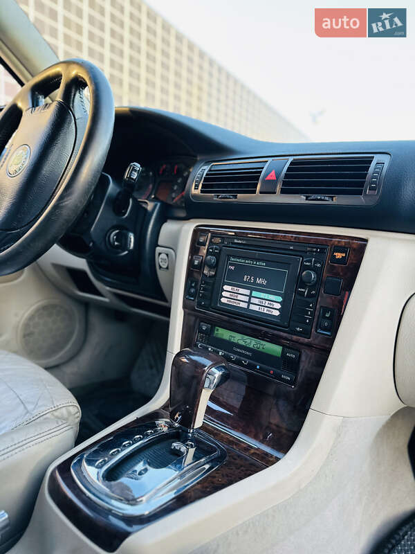 Лифтбек Skoda Superb 2005 в Луцке