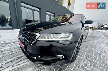 Универсал Skoda Superb 2020 в Луцке