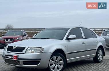 Лифтбек Skoda Superb 2007 в Львове