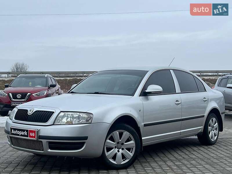 Skoda Superb 2007