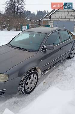 Ліфтбек Skoda Superb 2004 в Житомирі