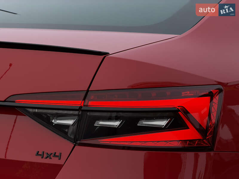 Лифтбек Skoda Superb 2022 в Дрогобыче