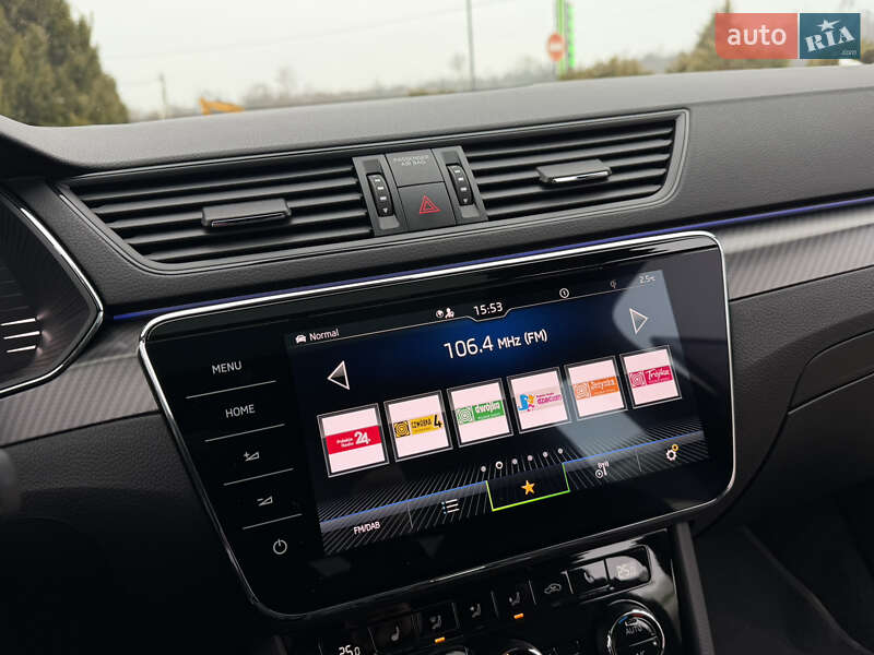 Лифтбек Skoda Superb 2022 в Дрогобыче