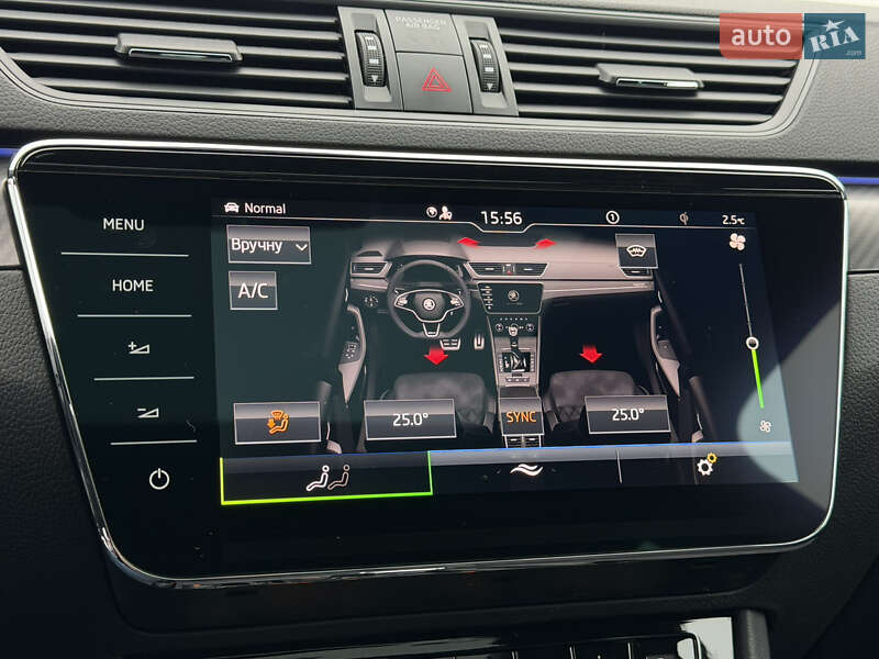 Лифтбек Skoda Superb 2022 в Дрогобыче