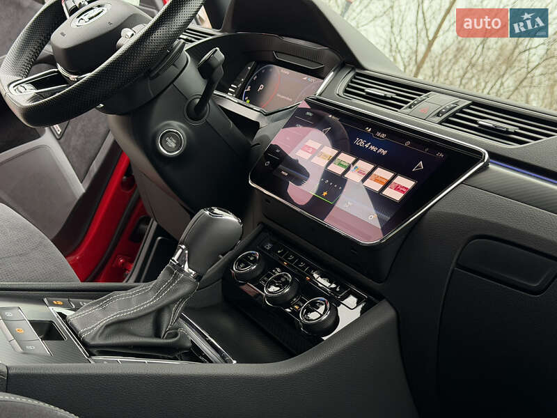 Лифтбек Skoda Superb 2022 в Дрогобыче