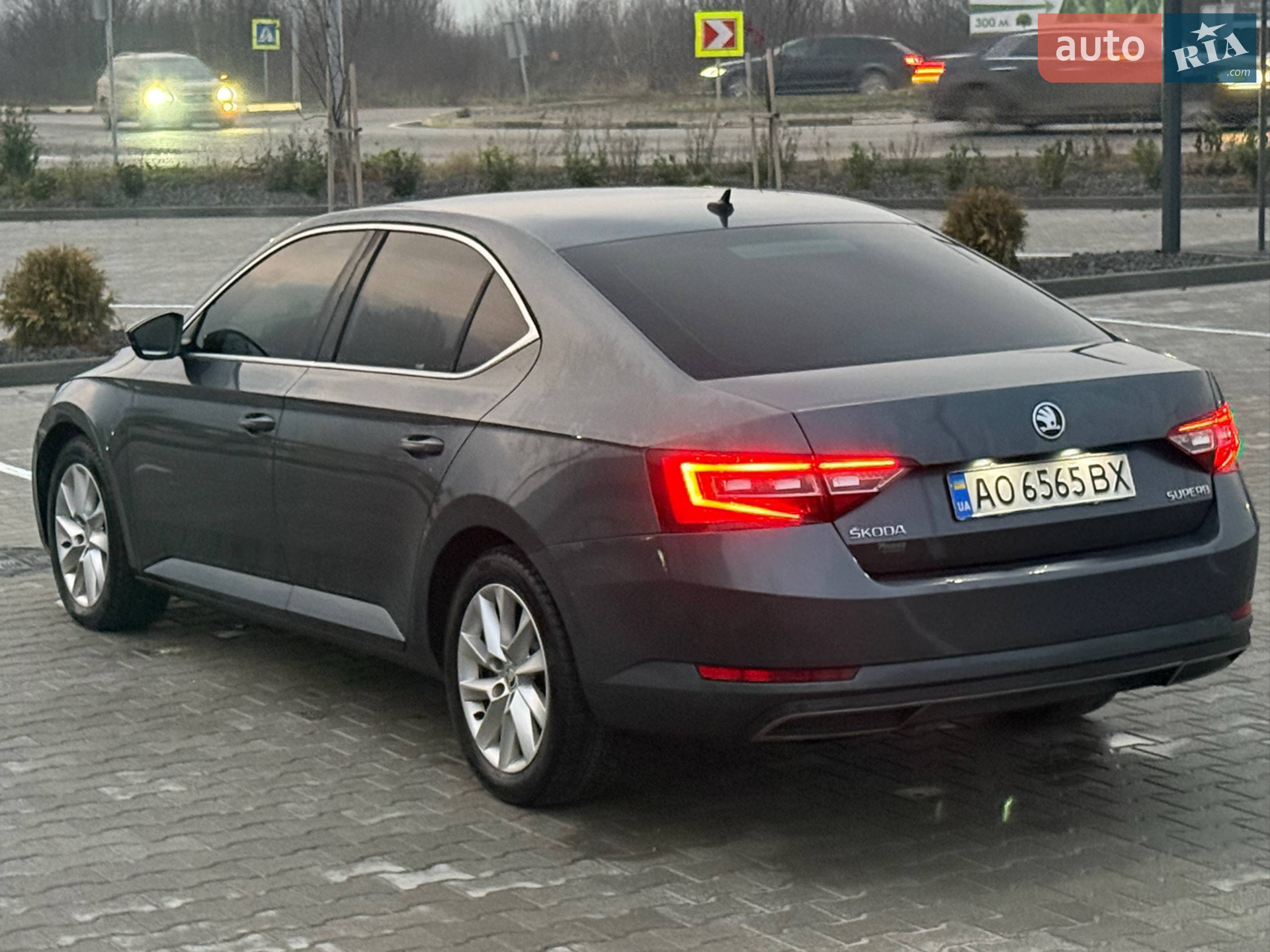 2016 Skoda Superb - мініатюра 5