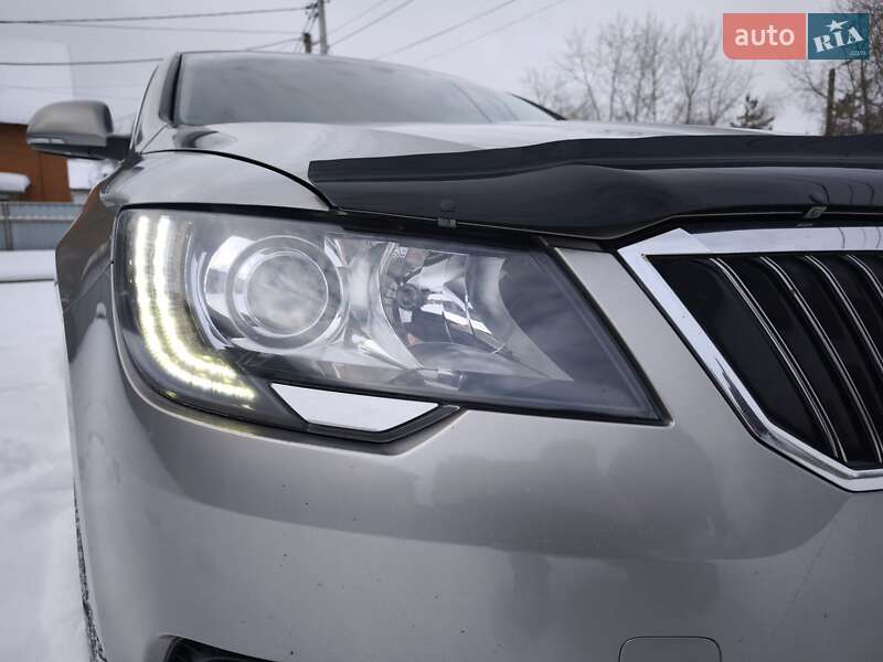 Лифтбек Skoda Superb 2014 в Киеве