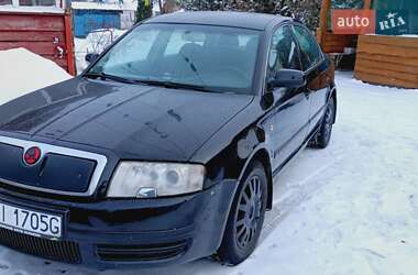 Ліфтбек Skoda Superb 2004 в Львові