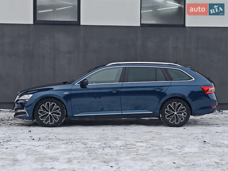 Универсал Skoda Superb 2020 в Луцке фото 8 Универсал Skoda Superb 2020 в Луцке