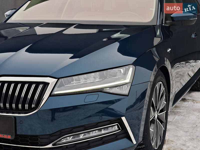 Универсал Skoda Superb 2020 в Луцке фото 13 Универсал Skoda Superb 2020 в Луцке