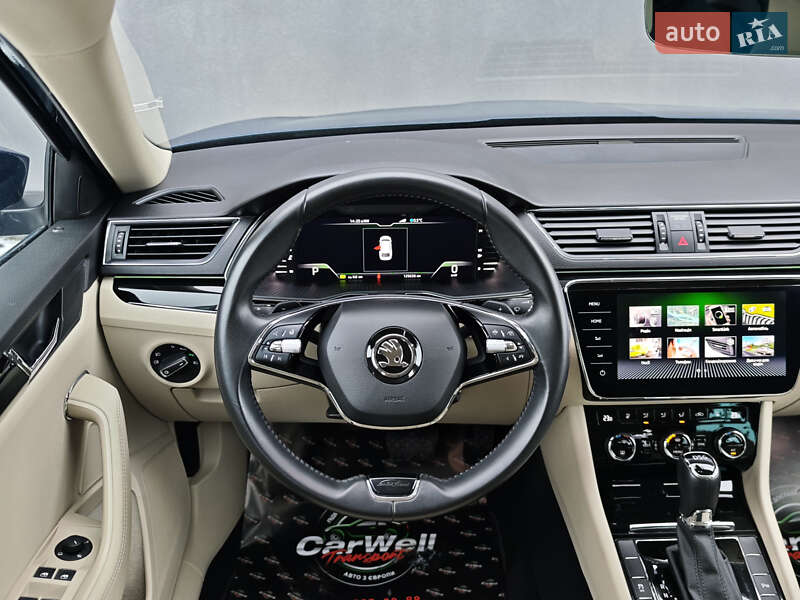 Универсал Skoda Superb 2020 в Луцке фото 26 Универсал Skoda Superb 2020 в Луцке