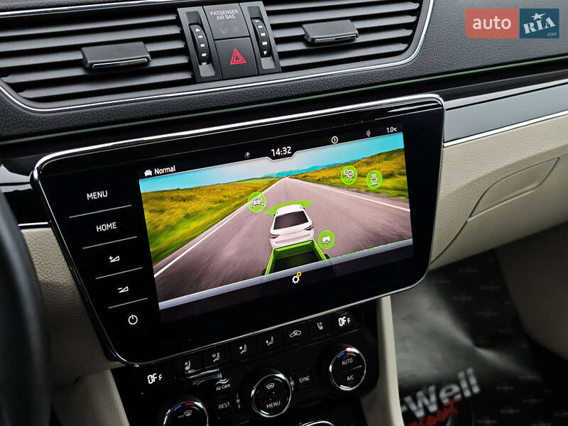 Универсал Skoda Superb 2020 в Луцке фото 32 Универсал Skoda Superb 2020 в Луцке