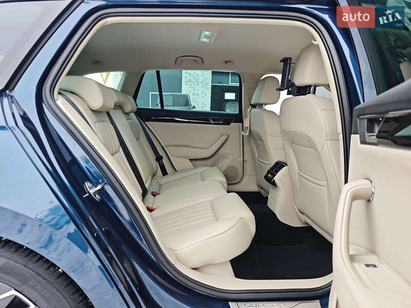 Универсал Skoda Superb 2020 в Луцке фото 52 Универсал Skoda Superb 2020 в Луцке