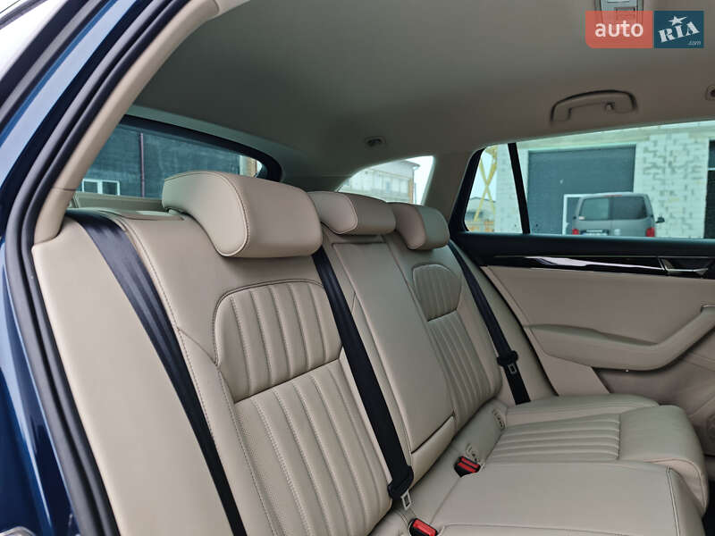 Универсал Skoda Superb 2020 в Луцке фото 53 Универсал Skoda Superb 2020 в Луцке