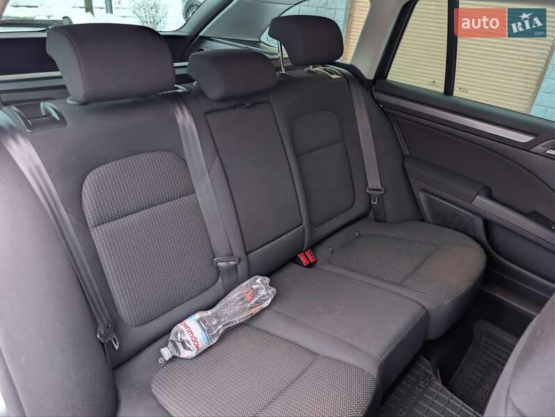 Универсал Skoda Superb 2011 в Ивано-Франковске