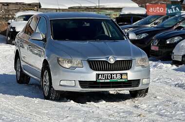 Лифтбек Skoda Superb 2009 в Бердичеве
