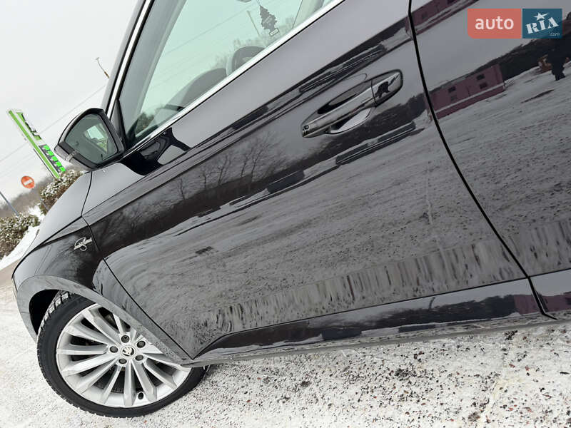 Лифтбек Skoda Superb 2017 в Дрогобыче